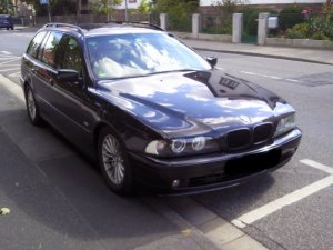E39 525i Touring - 5er BMW - E39