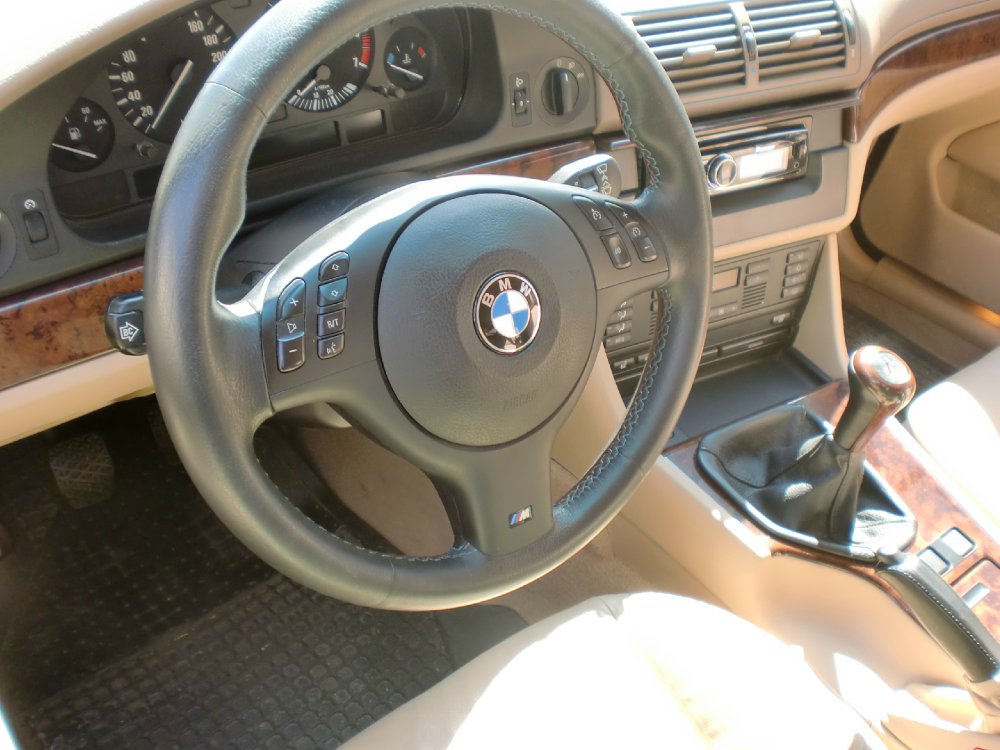 E39 525i Touring - 5er BMW - E39
