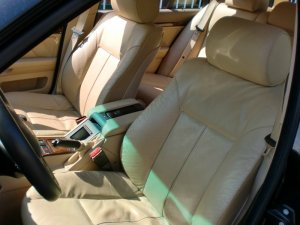 E39 525i Touring - 5er BMW - E39