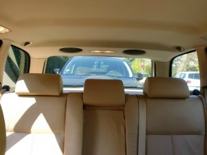 E39 525i Touring - 5er BMW - E39