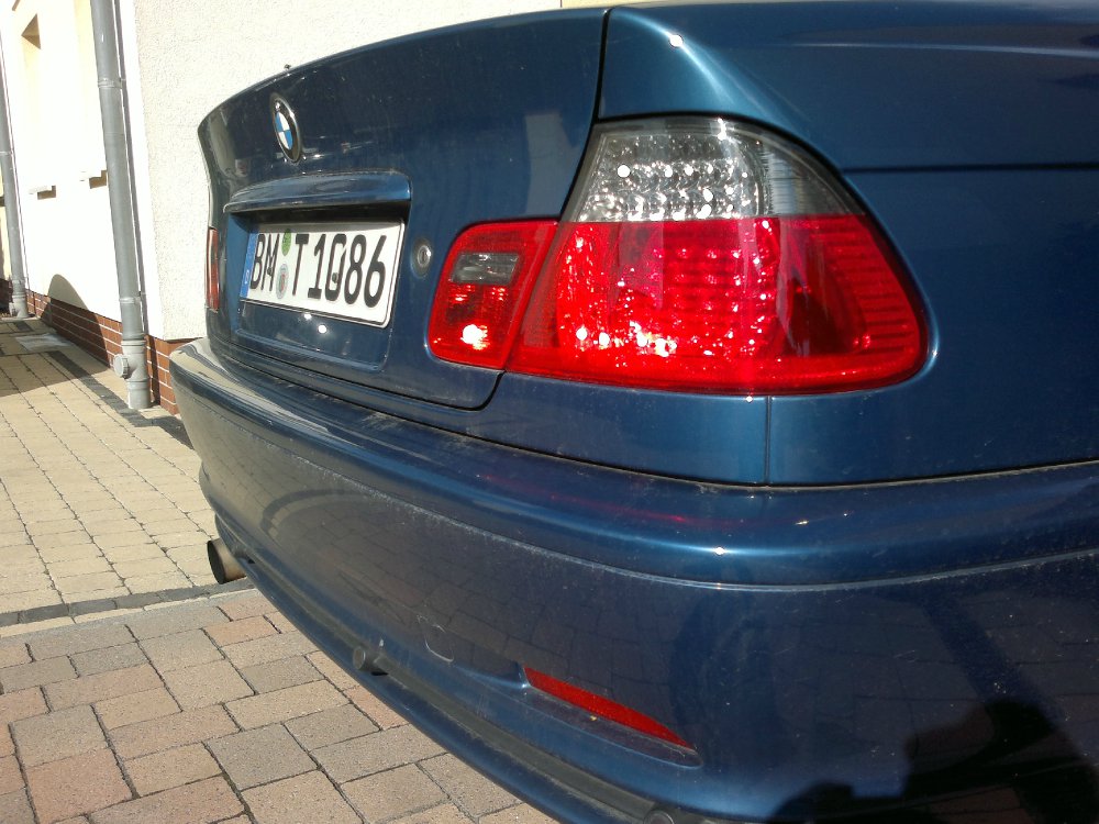 Mein Coupe E46 - 3er BMW - E46