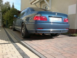 Mein Coupe E46 - 3er BMW - E46