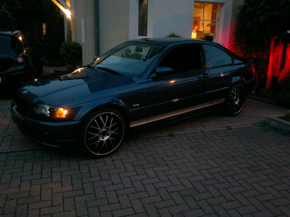 Mein Coupe E46 - 3er BMW - E46