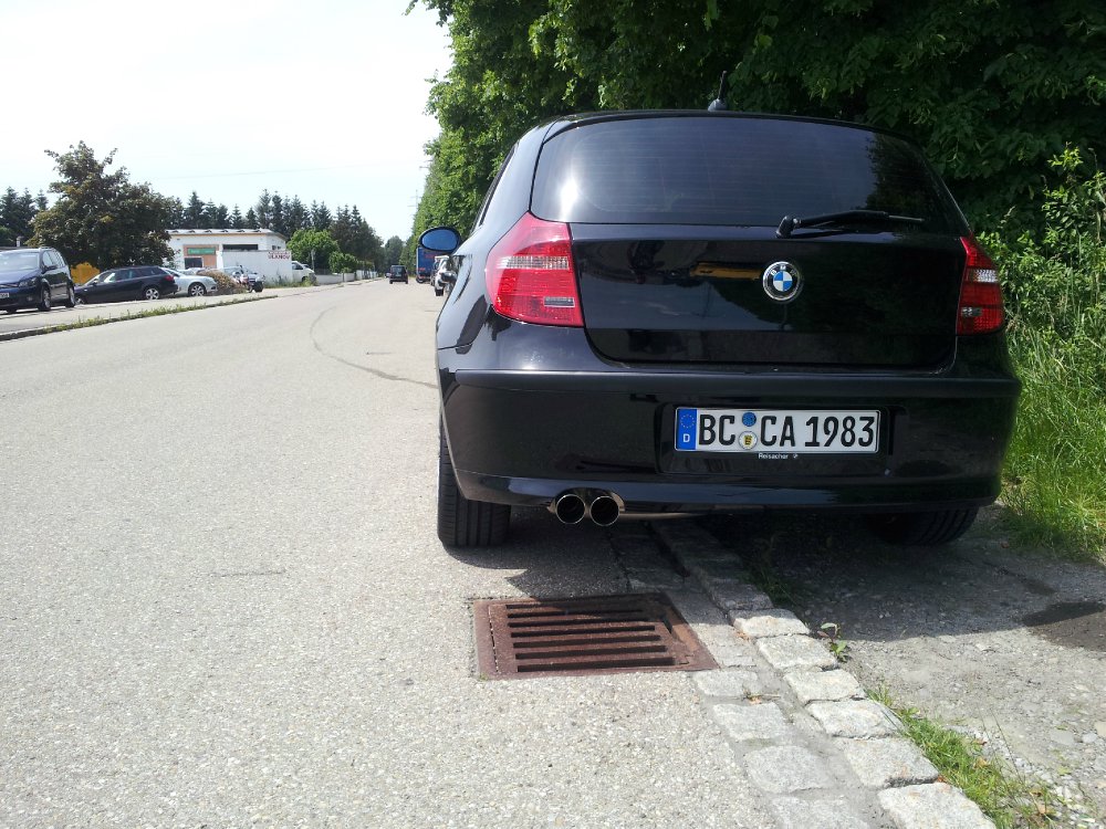 Me1nser - 1er BMW - E81 / E82 / E87 / E88