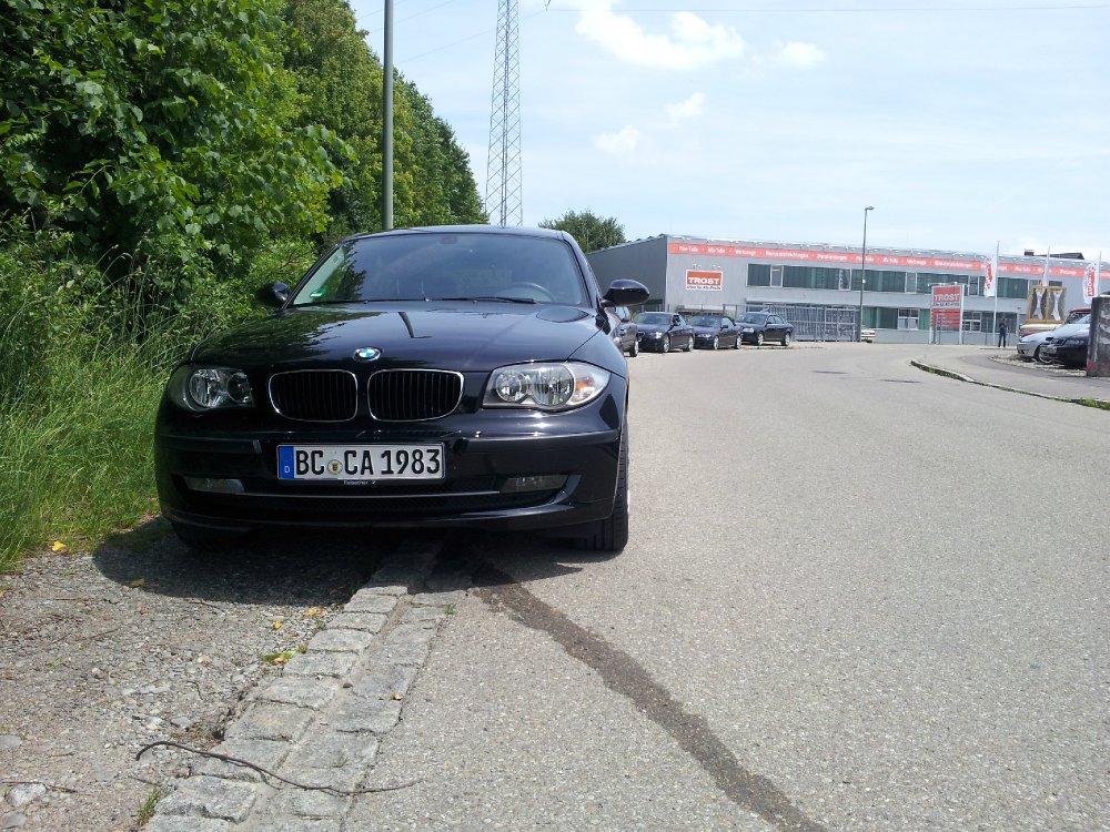 Me1nser - 1er BMW - E81 / E82 / E87 / E88