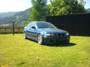 Mein 316i . - 3er BMW - E46
