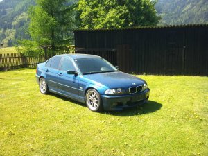 Mein 316i . - 3er BMW - E46