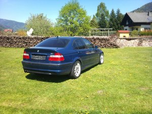 Mein 316i . - 3er BMW - E46