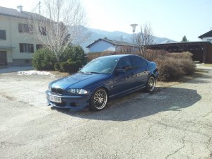 Mein 316i . - 3er BMW - E46