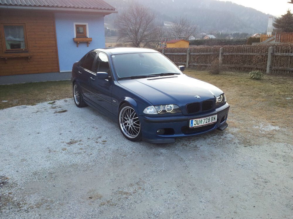 Mein 316i . - 3er BMW - E46