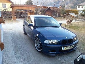 Mein 316i . - 3er BMW - E46