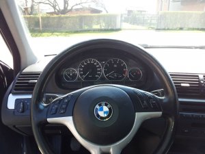 Mein 316i . - 3er BMW - E46
