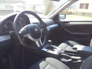Mein 316i . - 3er BMW - E46