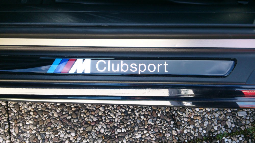BMW 325Ci Clubsport - 3er BMW - E46