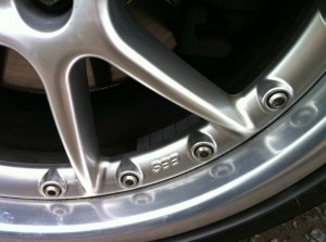 330 CI Automatik BBS RK002 2teilig - 3er BMW - E46