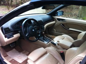 330 CI Automatik BBS RK002 2teilig - 3er BMW - E46