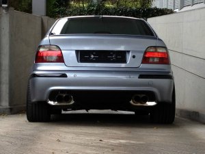 E39 M5 Limo - 5er BMW - E39