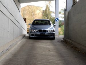 E39 M5 Limo - 5er BMW - E39