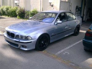 E39 M5 Limo - 5er BMW - E39