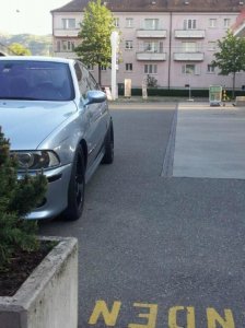 E39 M5 Limo - 5er BMW - E39