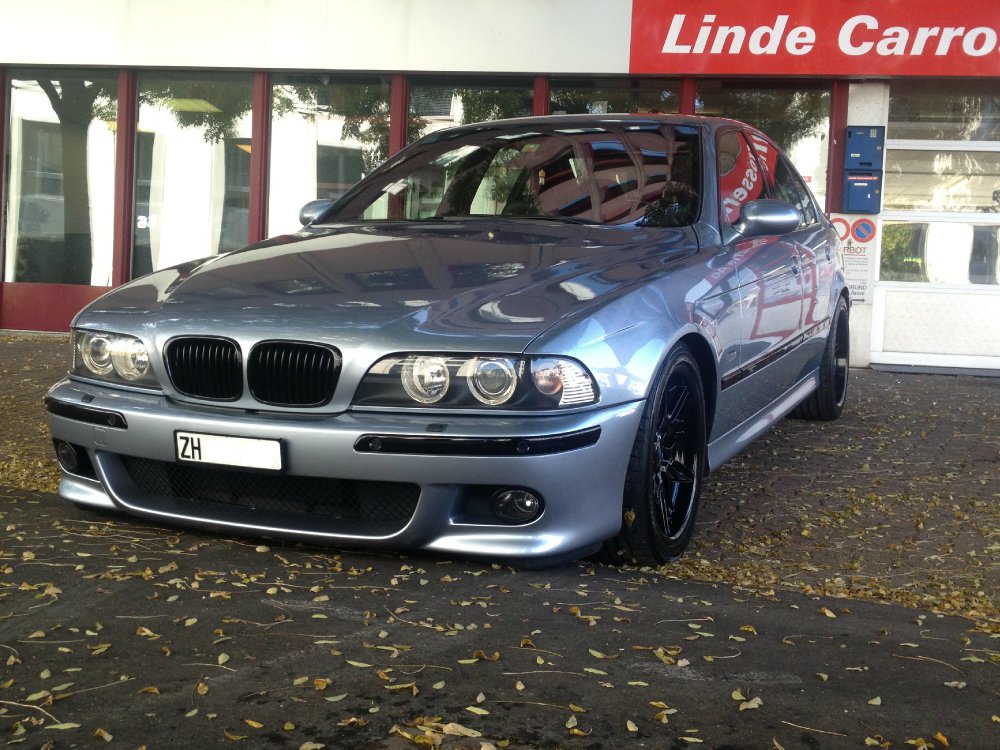 E39 M5 Limo - 5er BMW - E39