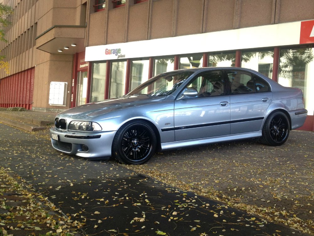 E39 M5 Limo - 5er BMW - E39