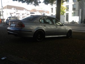 E39 M5 Limo - 5er BMW - E39