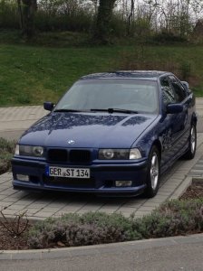 Mein E36 318is Class II - 3er BMW - E36