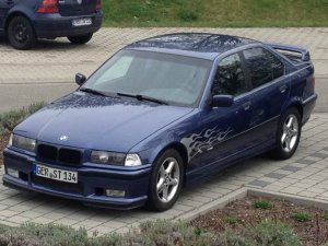 Mein E36 318is Class II - 3er BMW - E36