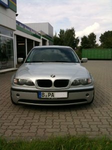 E46 Facelift - 3er BMW - E46