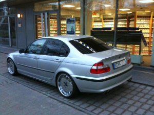 E46 Facelift - 3er BMW - E46