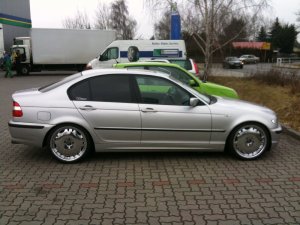 E46 Facelift - 3er BMW - E46