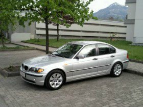 Mein E46 Facelift Limo 318d - 3er BMW - E46