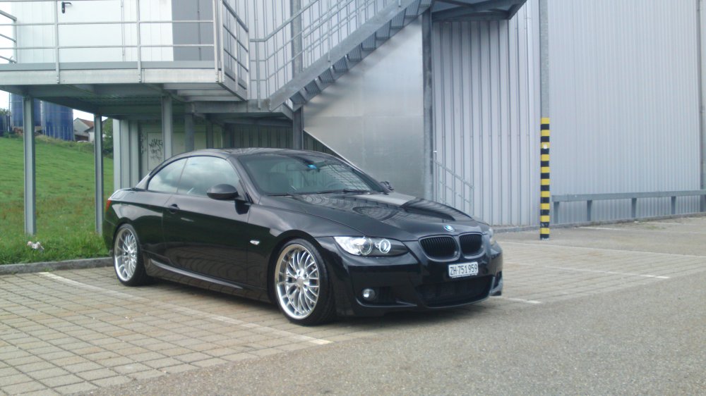 335i  Cabriolet - 3er BMW - E90 / E91 / E92 / E93