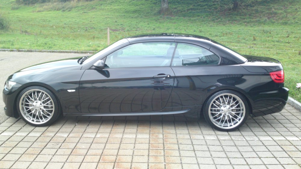 335i  Cabriolet - 3er BMW - E90 / E91 / E92 / E93