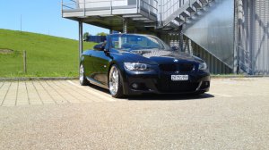 335i  Cabriolet - 3er BMW - E90 / E91 / E92 / E93