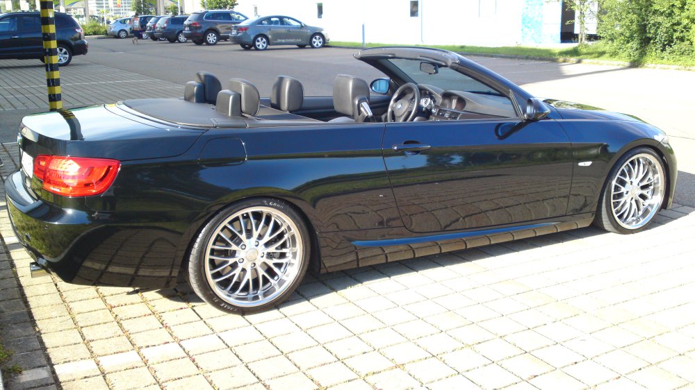335i  Cabriolet - 3er BMW - E90 / E91 / E92 / E93