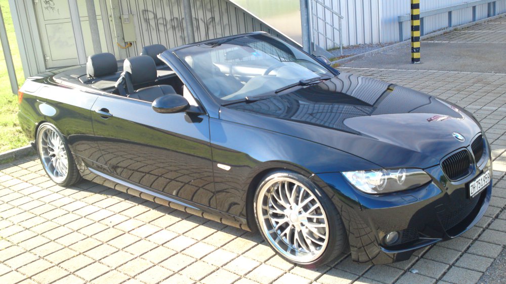 335i  Cabriolet - 3er BMW - E90 / E91 / E92 / E93