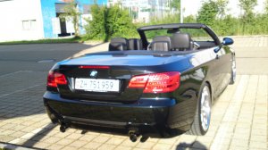 335i  Cabriolet - 3er BMW - E90 / E91 / E92 / E93