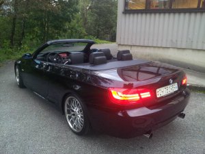 335i  Cabriolet - 3er BMW - E90 / E91 / E92 / E93