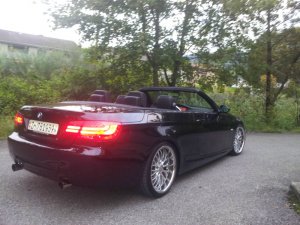 335i  Cabriolet - 3er BMW - E90 / E91 / E92 / E93