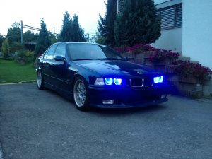 M3 Limousine 3.0 - 3er BMW - E36