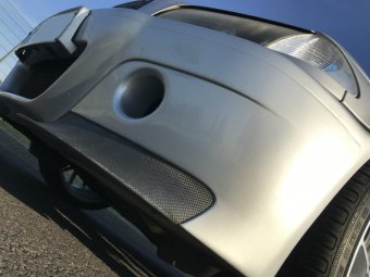 e46 328i Silver Surfer M3 CSL-Look - 3er BMW - E46