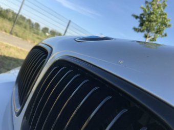 e46 328i Silver Surfer M3 CSL-Look - 3er BMW - E46