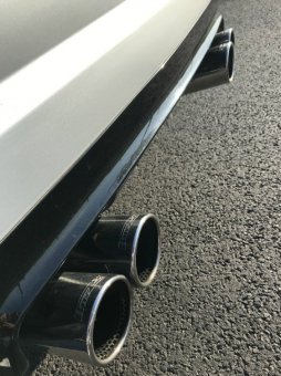 e46 328i Silver Surfer M3 CSL-Look - 3er BMW - E46