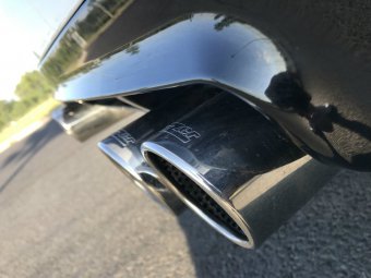 e46 328i Silver Surfer M3 CSL-Look - 3er BMW - E46