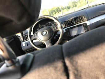 e46 328i Silver Surfer M3 CSL-Look - 3er BMW - E46