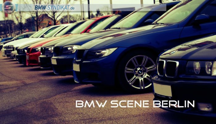 BMW-Syndikat Fotostorie