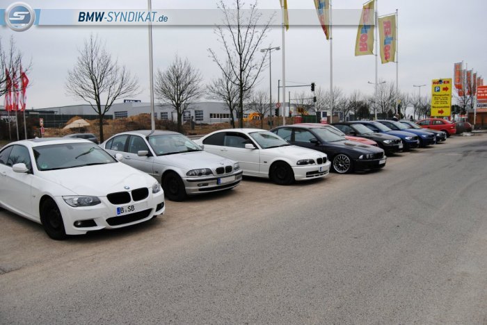 BMW-Syndikat Fotostorie