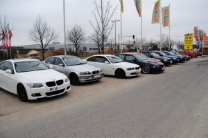 B1 Saisonerffnung 2013 BMW Scene Berlin - Fotos von Treffen & Events